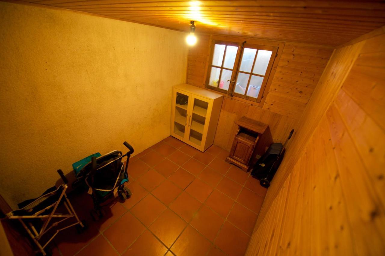 Studio Avec Sauna - 300M Des Pistes Leysin Exterior photo