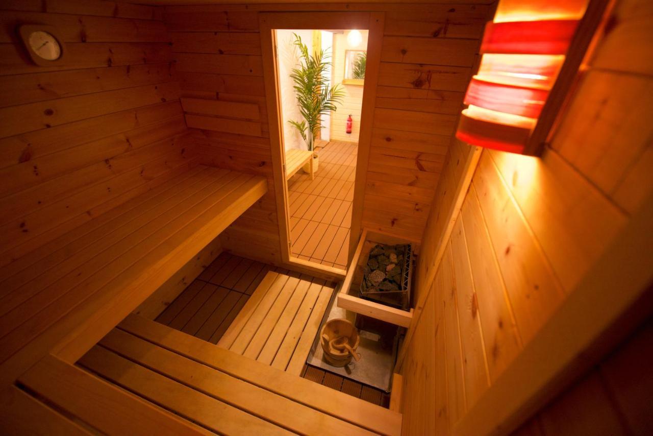 Studio Avec Sauna - 300M Des Pistes Leysin Exterior photo