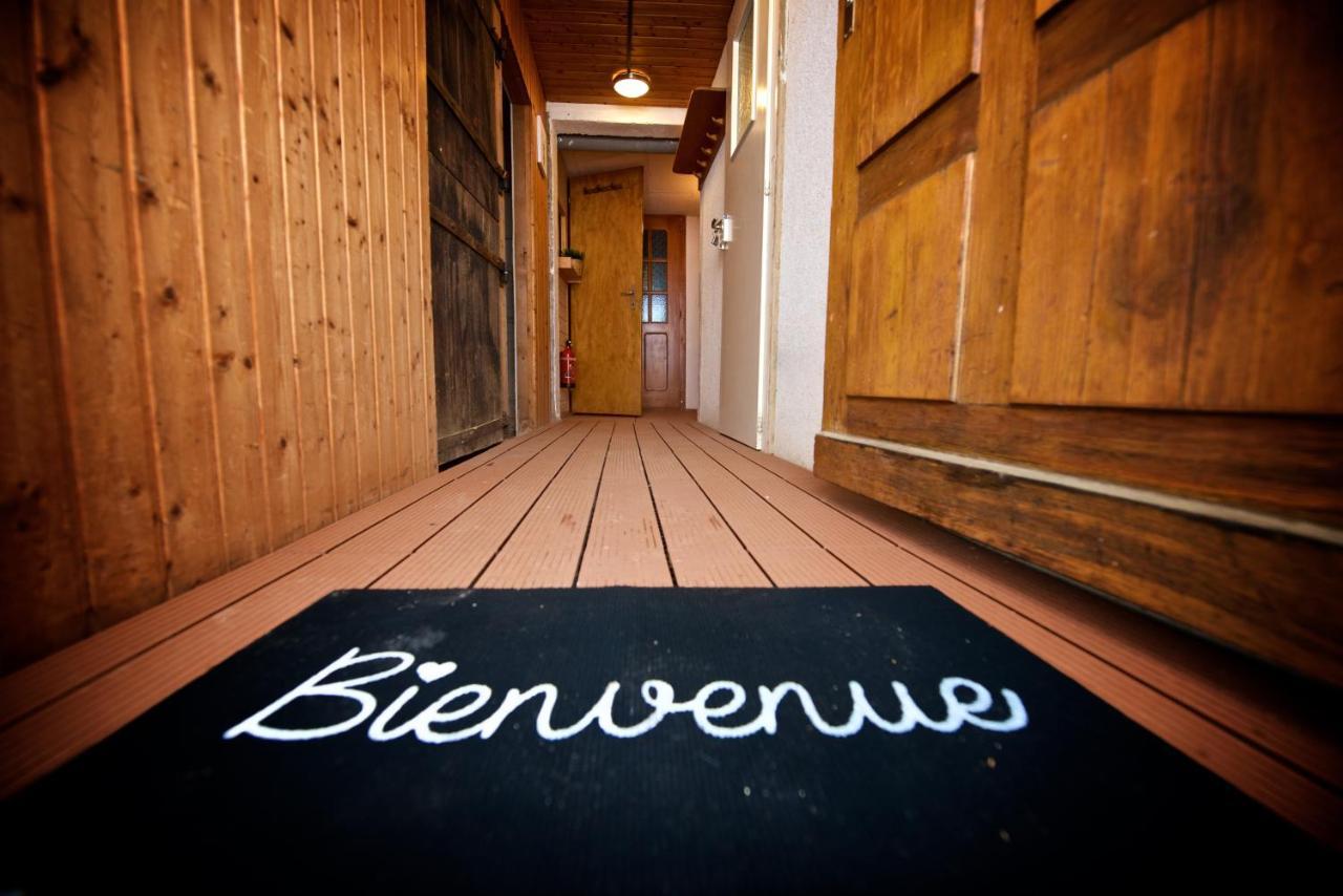 Studio Avec Sauna - 300M Des Pistes Leysin Exterior photo