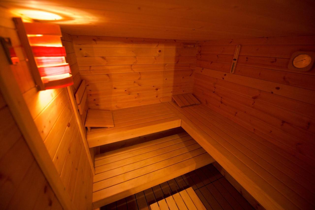 Studio Avec Sauna - 300M Des Pistes Leysin Exterior photo