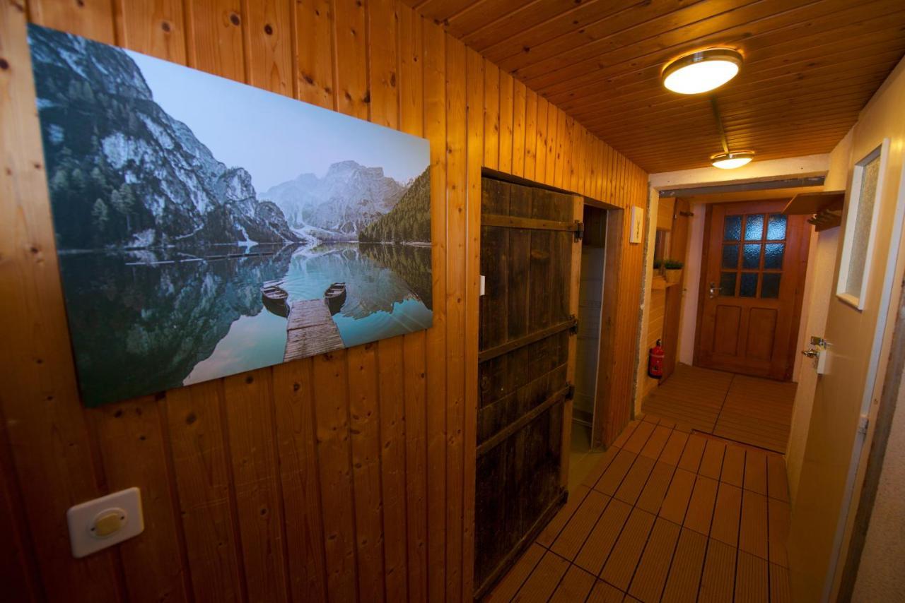 Studio Avec Sauna - 300M Des Pistes Leysin Exterior photo