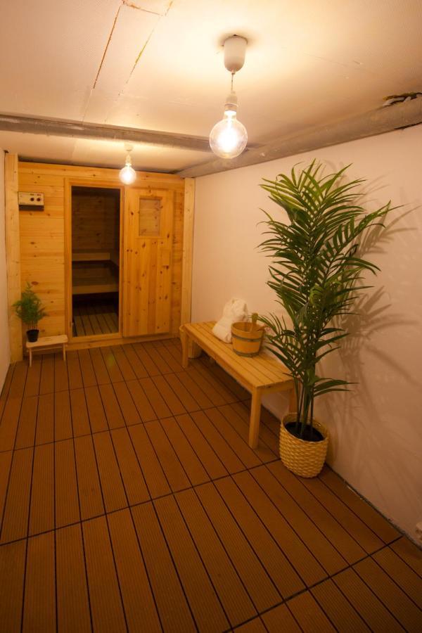 Studio Avec Sauna - 300M Des Pistes Leysin Exterior photo