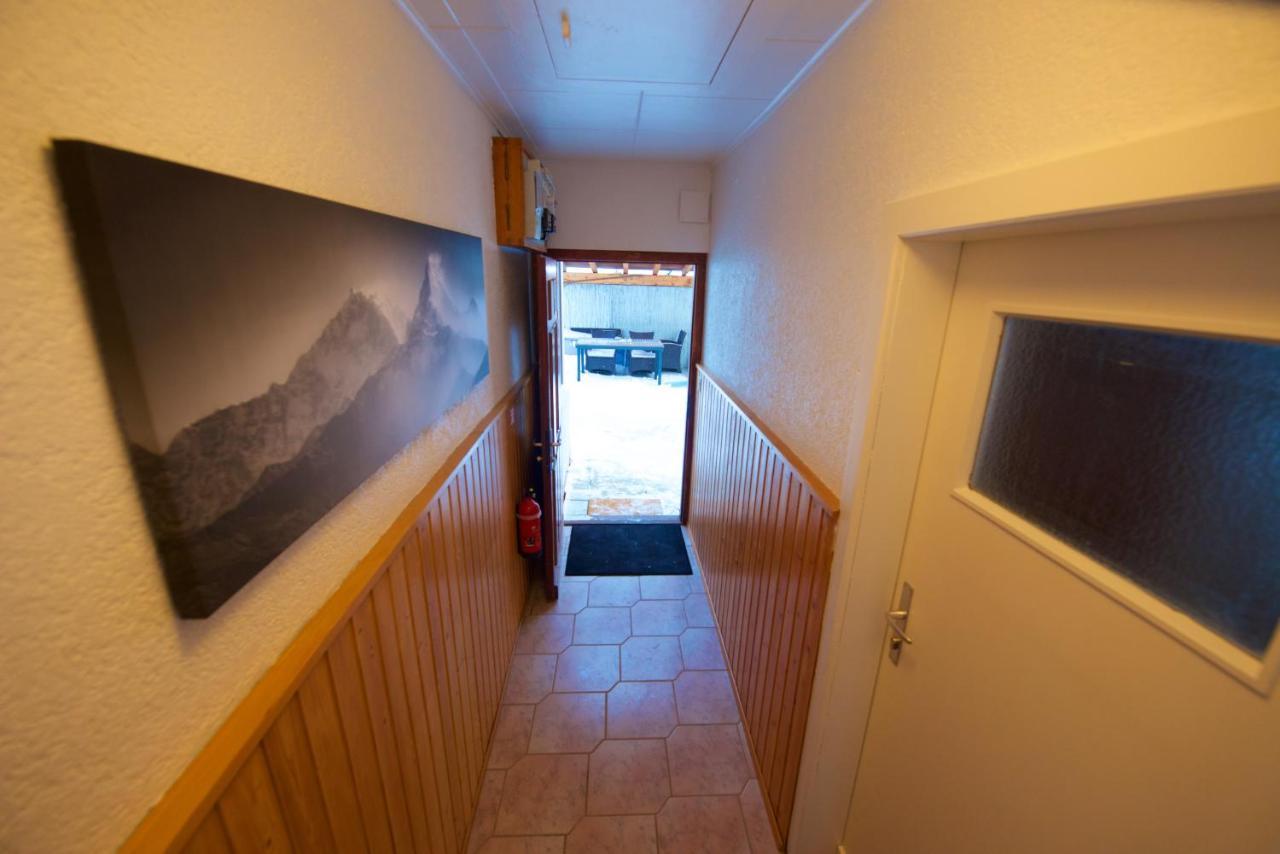 Studio Avec Sauna - 300M Des Pistes Leysin Exterior photo