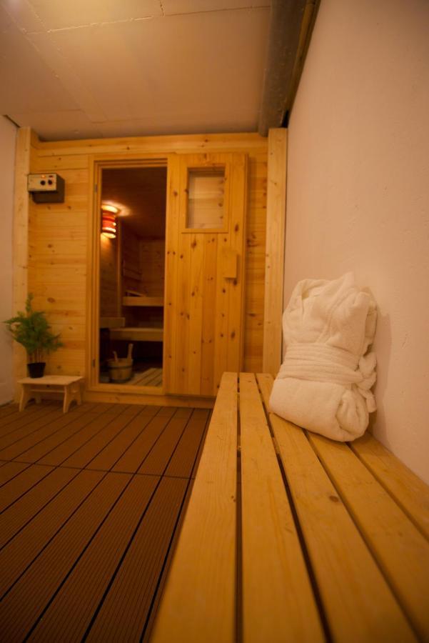 Studio Avec Sauna - 300M Des Pistes Leysin Exterior photo